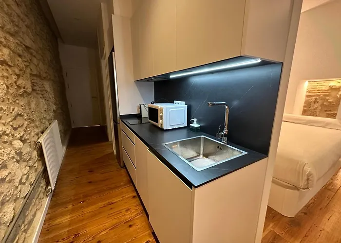 Oktheway Marina Appartement A Coruña